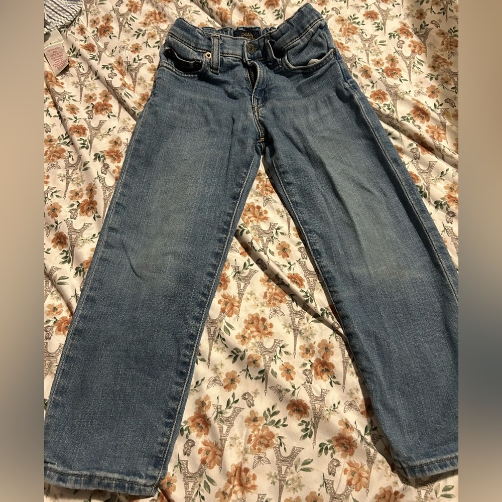 Polo Ralph Lauren. Toddler Jeans. Size 4T